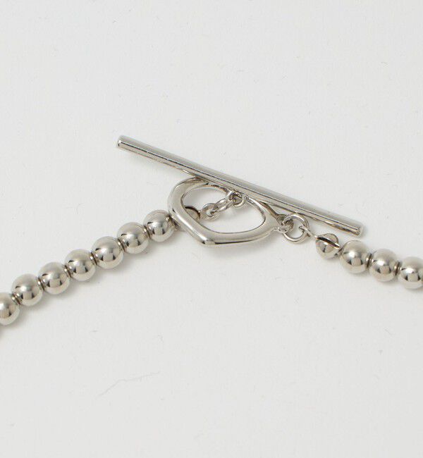 BEAUTY&YOUTH UNITED ARROWS「ボールチェーン ロング ネックレス」|ネックレス|