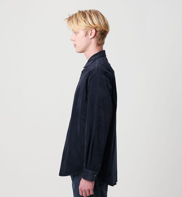 BEAUTY&YOUTH UNITED ARROWS「ベルベティーン レギュラーシャツ FORM型」|シャツ・ブラウス|