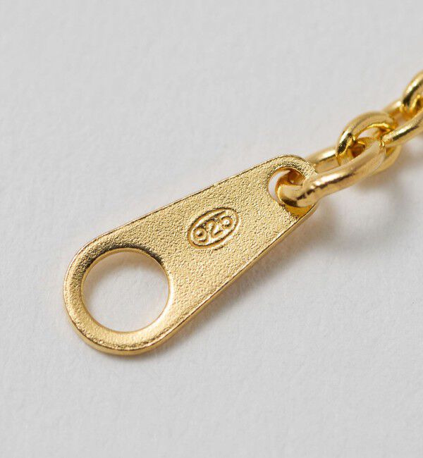 BEAUTY&YOUTH UNITED ARROWS「＜General＞GEN-066 チェーン ネックレス ゴールドプレーテッド」|ネックレス|