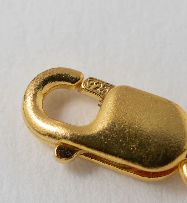 BEAUTY&YOUTH UNITED ARROWS「＜General＞GEN-066 チェーン ネックレス ゴールドプレーテッド」|ネックレス|