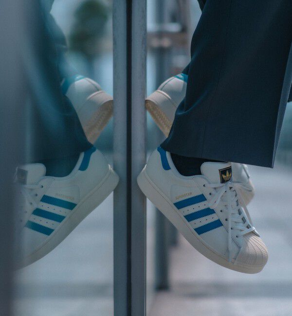 BEAUTY&YOUTH UNITED ARROWS「【別注】＜adidas Originals＞スーパースター II スニーカー」|スニーカー|