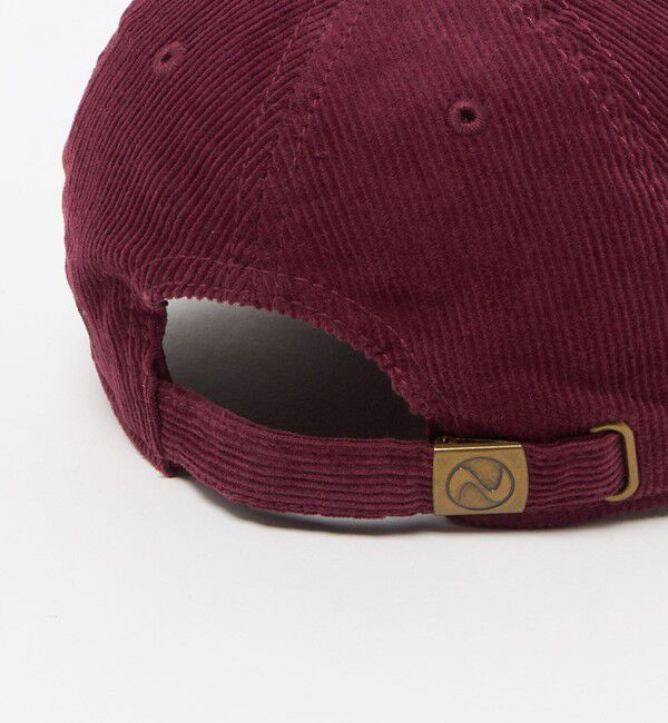 BEAUTY&YOUTH UNITED ARROWS「＜PARROTT CANVAS＞コーデュロイ パネル キャップ」|キャップ・キャスケット|