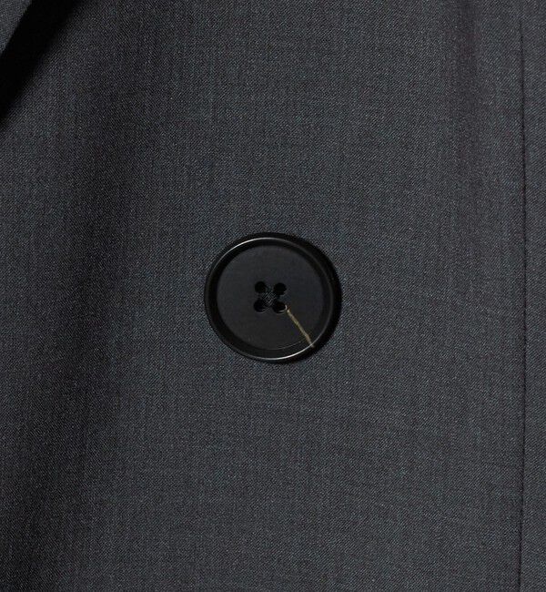 BEAUTY&YOUTH UNITED ARROWS「バックレースアップ ダブルジャケット」|テーラードジャケット|