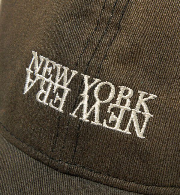 BEAUTY&YOUTH UNITED ARROWS「＜NEW ERA＞タイニー ロゴ キャップ」|キャップ・キャスケット|