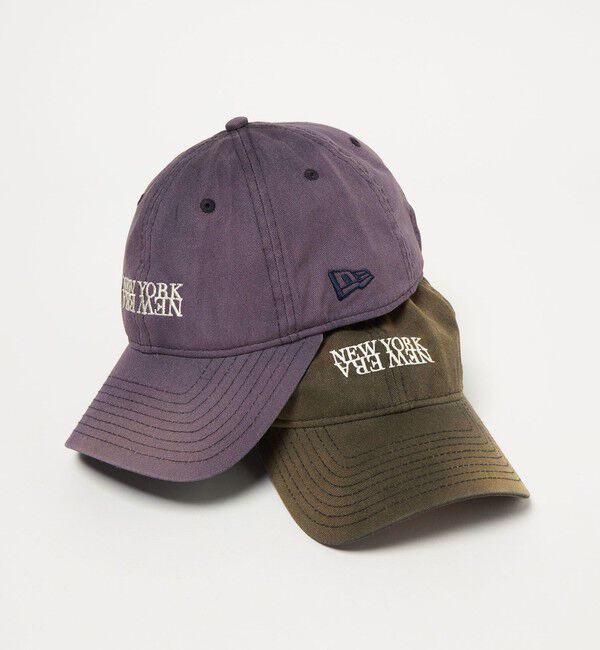 BEAUTY&YOUTH UNITED ARROWS「＜NEW ERA＞タイニー ロゴ キャップ」|キャップ・キャスケット|