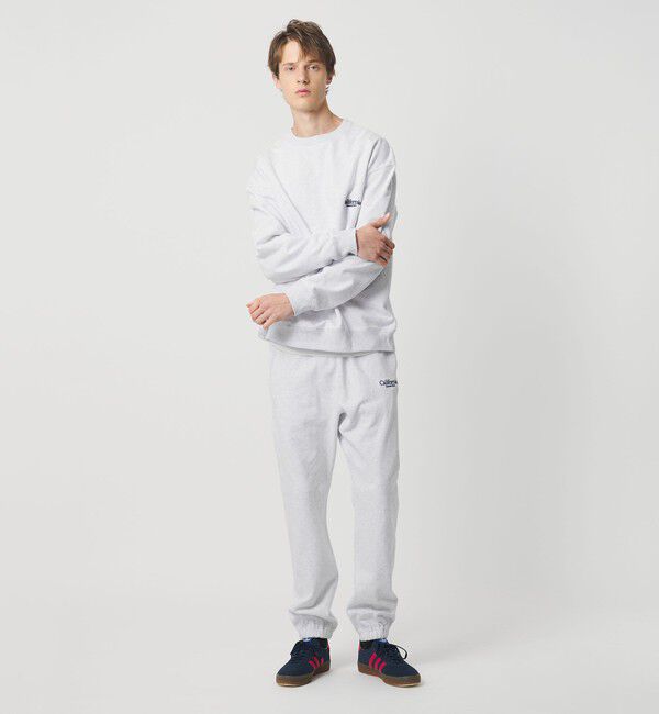 California General Store「＜CGS.＞オーガニックコットン スウェット イージーパンツ」|その他|