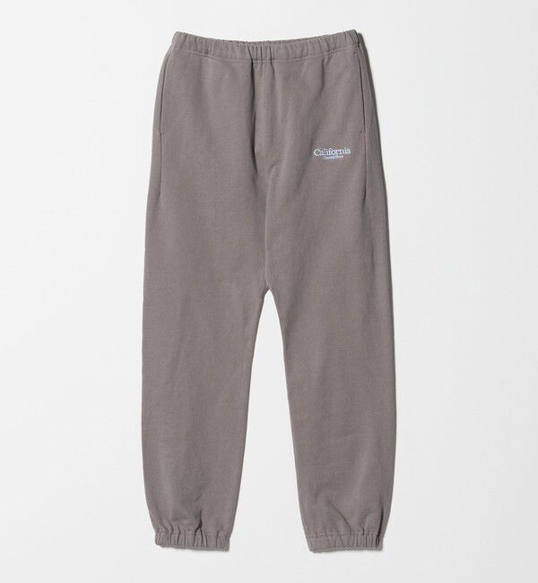 California General Store「＜CGS.＞オーガニックコットン スウェット イージーパンツ」|その他|