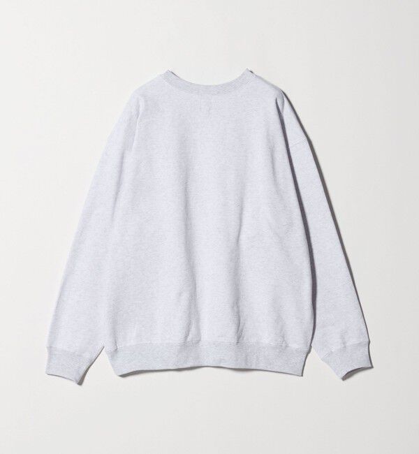 California General Store「＜CGS.＞オーガニックコットン スウェット クルーネック」|スウェット・ジャージ|