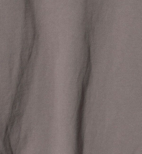 California General Store「＜CGS.＞オーガニックコットン スウェット クルーネック」|スウェット・ジャージ|