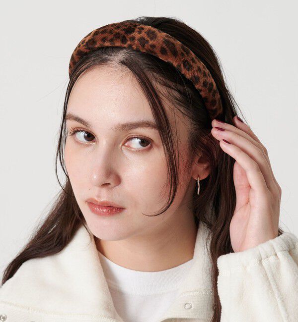 BEAUTY&YOUTH UNITED ARROWS「プク カチューシャ」|カチューシャ|その他1