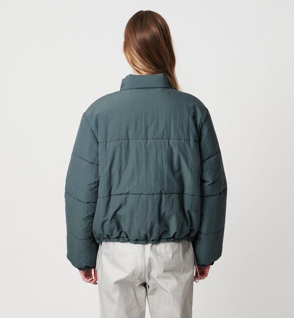 STEVEN ALAN「＜Steven Alan＞コットン ナイロン パデッド ショート ブルゾン」|その他|