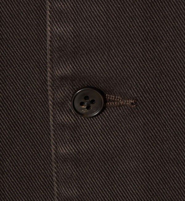 STEVEN ALAN「＜Steven Alan＞ ツイル ガーメントダイ ワーク ジャケット」|その他|