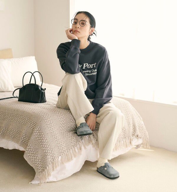 BEAUTY&YOUTH UNITED ARROWS「【国内EXCLUSIVE】＜BIRKENSTOCK＞ボストン/サンダル」|サンダル|