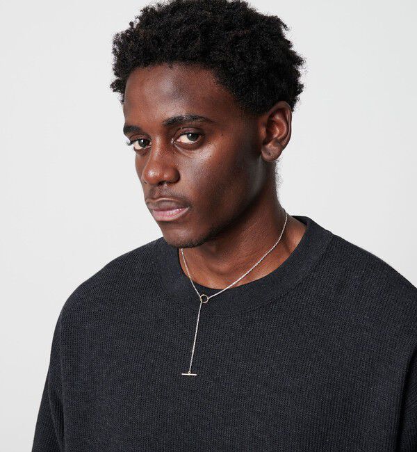 BEAUTY&YOUTH UNITED ARROWS「SILVER925 x BRASS ネックレス」|ネックレス|