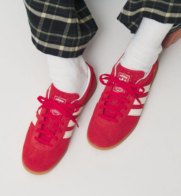 BEAUTY&YOUTH UNITED ARROWS「＜adidas Originals＞GAZELLE LO PRO/スニーカー」|スニーカー|