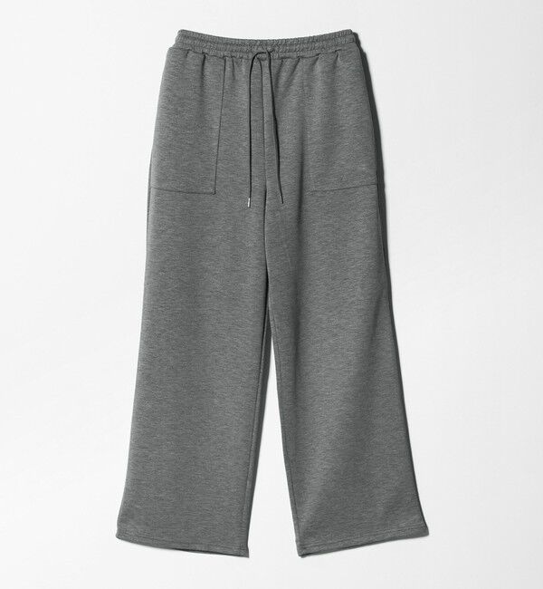 BEAUTY&YOUTH UNITED ARROWS「【WEB限定】エアリーポンチ イージーパンツ」|その他|