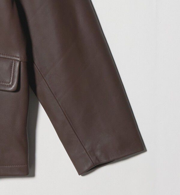 BEAUTY&YOUTH UNITED ARROWS「【別注】＜TOWNCRAFT＞レザージャケット」|その他|