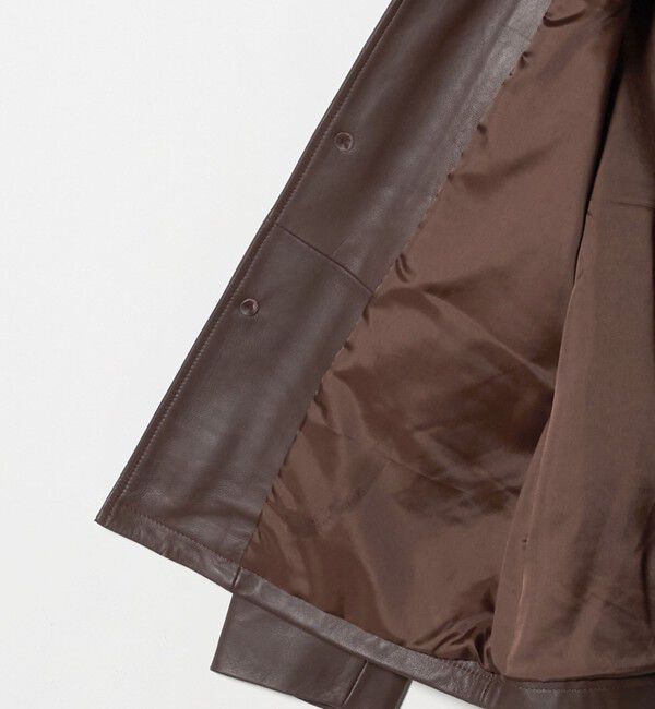 BEAUTY&YOUTH UNITED ARROWS「【別注】＜TOWNCRAFT＞レザージャケット」|その他|