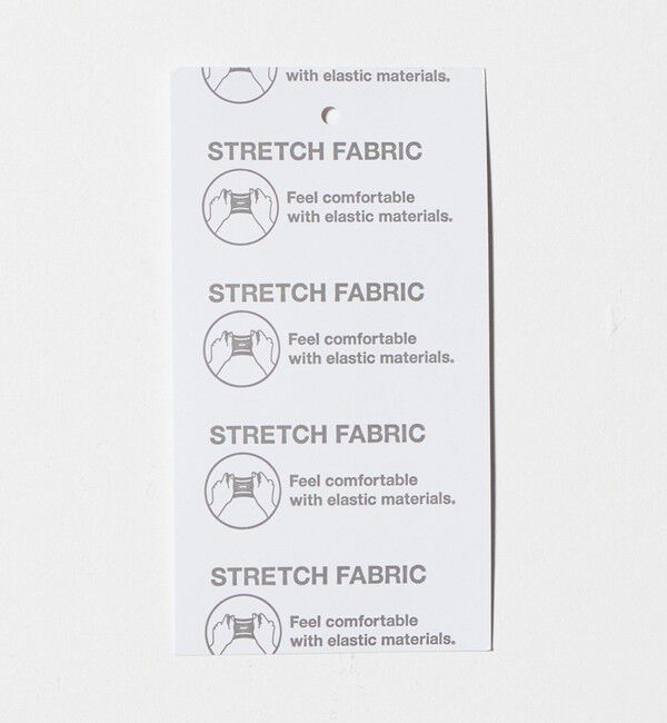 BEAUTY&YOUTH UNITED ARROWS「ストレッチ サキソニー ノープリーツ スリムパンツ セットアップ対応」|チノ|