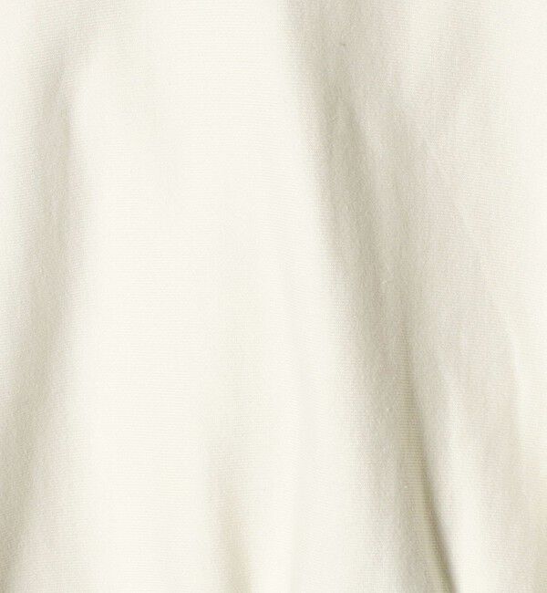 BEAUTY&YOUTH UNITED ARROWS「Vネックコンパクト スウェットプルオーバー」|スウェット・ジャージ|