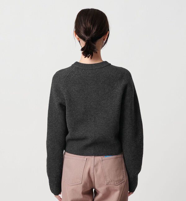 BEAUTY&YOUTH UNITED ARROWS「ウールニット ショートカーディガン」|カーディガン|