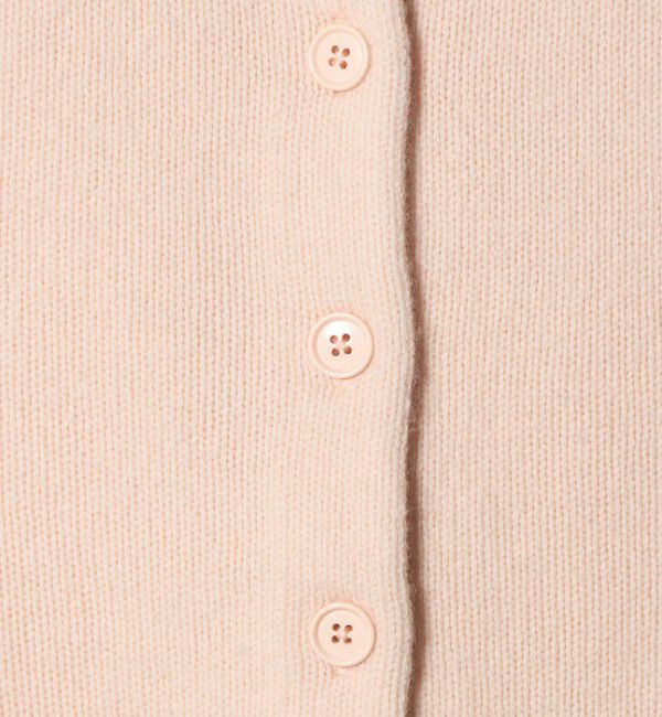 BEAUTY&YOUTH UNITED ARROWS「ウールニット ショートカーディガン」|カーディガン|