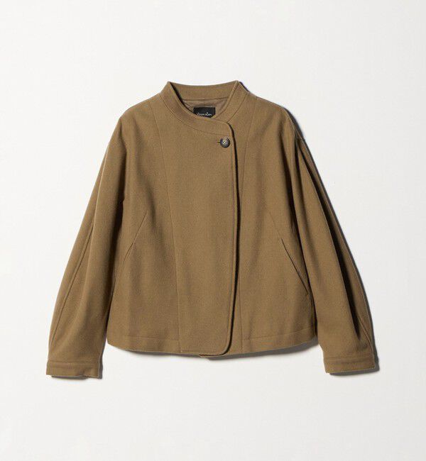 STEVEN ALAN「＜Steven Alan＞ショート ブルゾン」|テーラードジャケット|