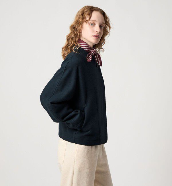 STEVEN ALAN「＜Steven Alan＞ショート ブルゾン」|テーラードジャケット|