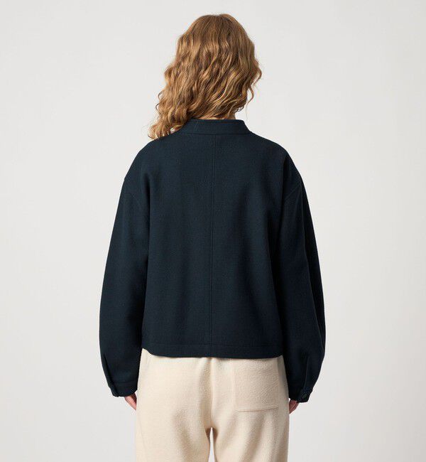 STEVEN ALAN「＜Steven Alan＞ショート ブルゾン」|テーラードジャケット|