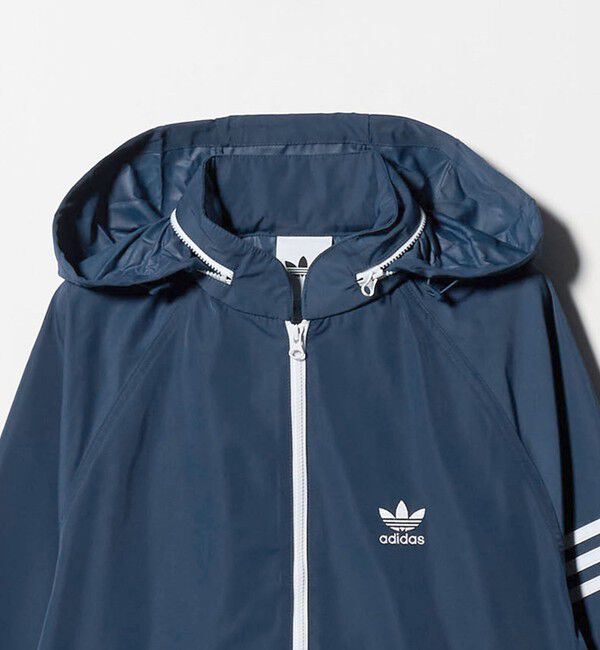 BEAUTY&YOUTH UNITED ARROWS「【別注】＜adidas Originals＞ADS200 ウィンドブレーカー」|ブルゾン・スタジャン|
