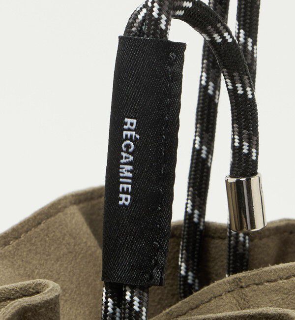 BEAUTY&YOUTH UNITED ARROWS「【別注】＜RECAMIER＞Kinchack スエードライク/ショルダーバッグ」|ショルダー・メッセンジャー|