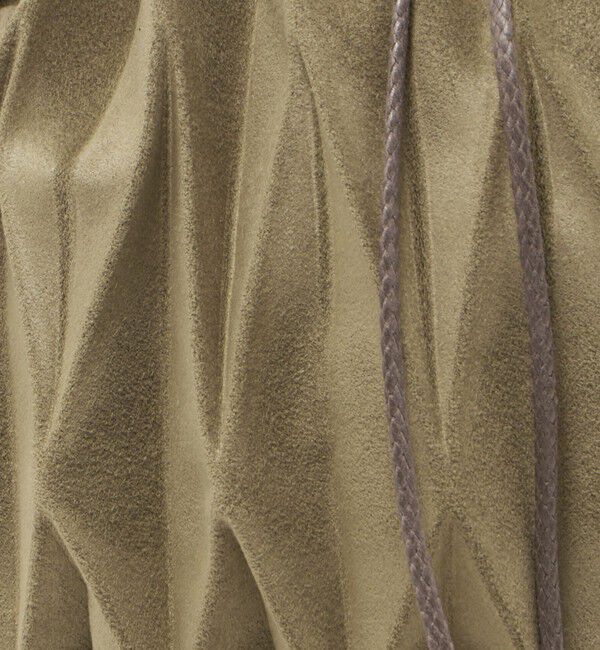 BEAUTY&YOUTH UNITED ARROWS「【別注】＜RECAMIER＞Kinchack スエードライク/ショルダーバッグ」|ショルダー・メッセンジャー|