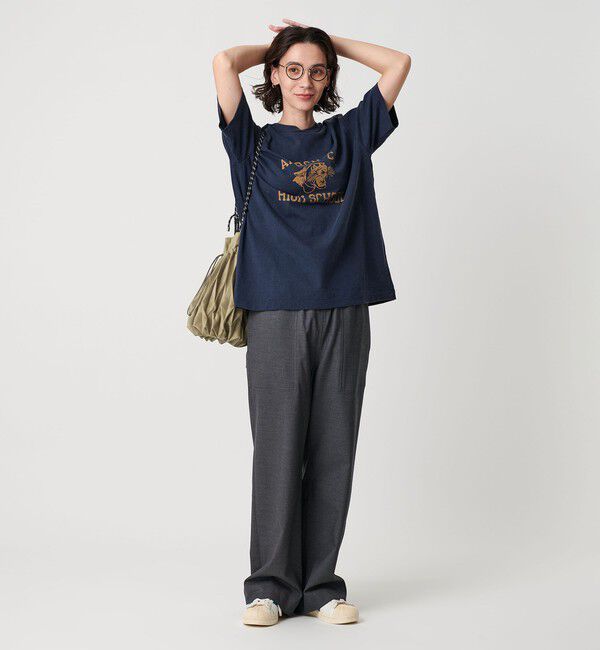 BEAUTY&YOUTH UNITED ARROWS「【別注】＜RECAMIER＞Kinchack スエードライク/ショルダーバッグ」|ショルダー・メッセンジャー|