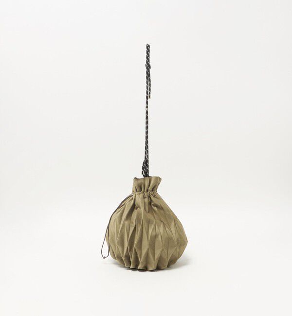 BEAUTY&YOUTH UNITED ARROWS「【別注】＜RECAMIER＞Kinchack スエードライク/ショルダーバッグ」|ショルダー・メッセンジャー|