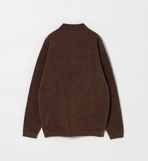 STEVEN ALAN「＜Steven Alan＞ 3B コットン ニット ポロシャツ」|ニット・セーター|