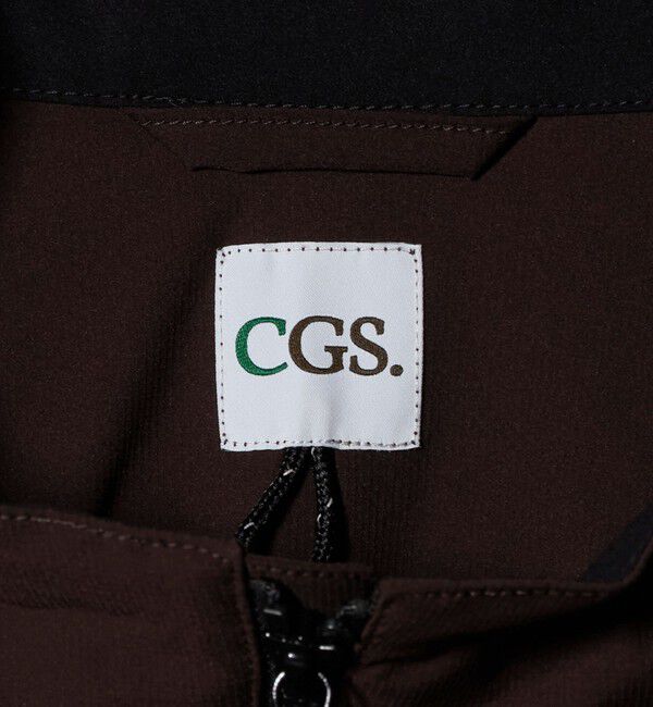 California General Store「＜CGS.＞PERTEX UNLIMITED フィールド ジャケット」|ブルゾン・スタジャン|