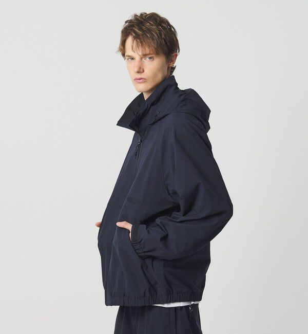 California General Store「＜CGS.＞PERTEX UNLIMITED フィールド ジャケット」|ブルゾン・スタジャン|NAVY