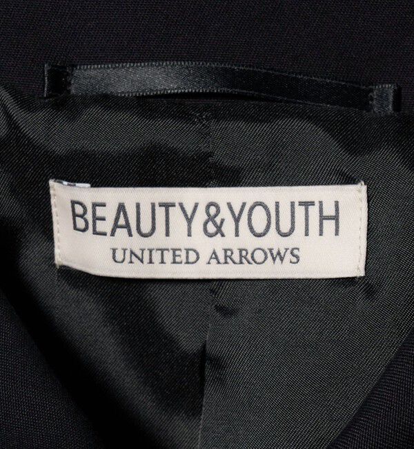 BEAUTY&YOUTH UNITED ARROWS「エアリーコットン D/CLT バルカラー コート」|その他|