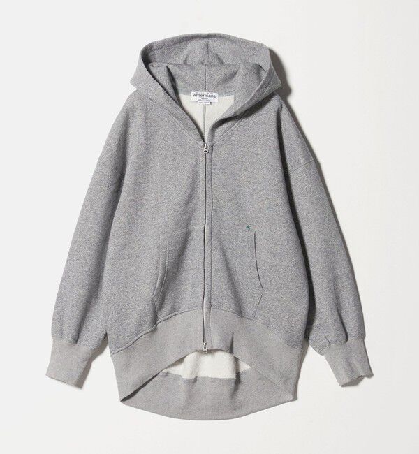 BEAUTY&YOUTH UNITED ARROWS「【別注】＜Americana＞スウェットジップパーカー」|パーカー|