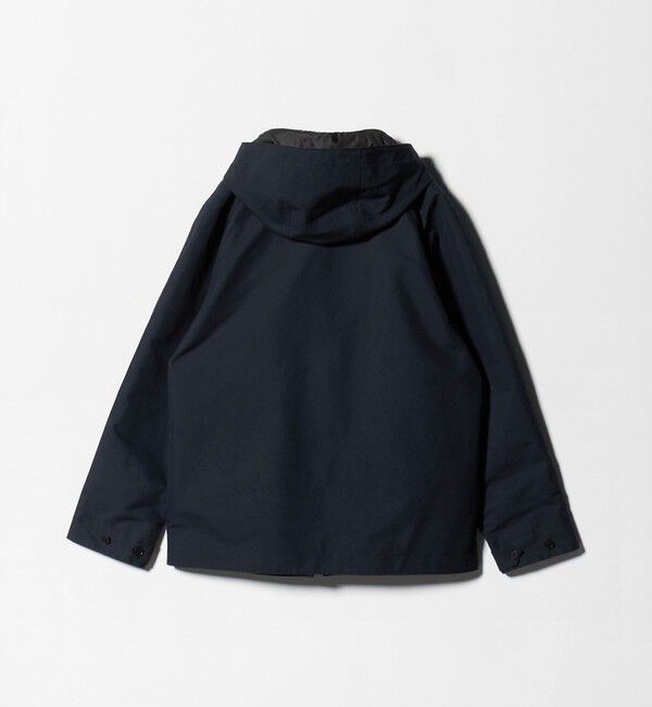 BEAUTY&YOUTH UNITED ARROWS「ソリッドタスラン フーディーブルゾン 撥水機能付き」|その他|