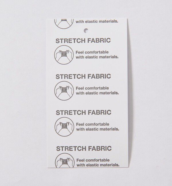 BEAUTY&YOUTH UNITED ARROWS「ダブル TR 1P イージーパンツ 伸縮性あり」|チノ|