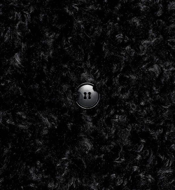 ATTISESSION「＜ATTISESSION＞フラッフィー ブルゾン」|その他|