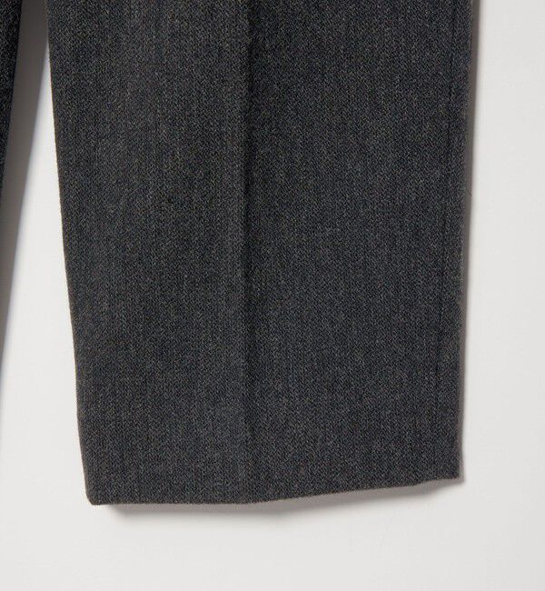 STEVEN ALAN「＜Steven Alan＞ クッキークロス インツープリーツ ドレス トラウザーズ」|スラックス|