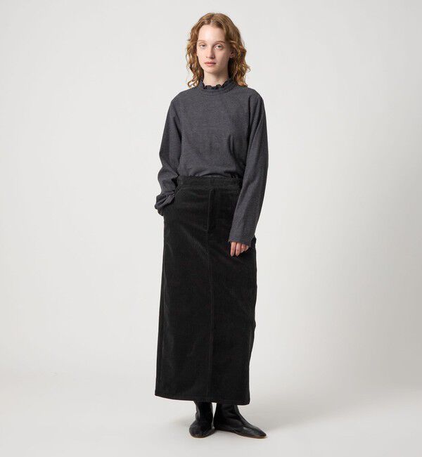 STEVEN ALAN「＜Steven Alan＞ソフト コーデュロイ タイト スカート」|スカート|