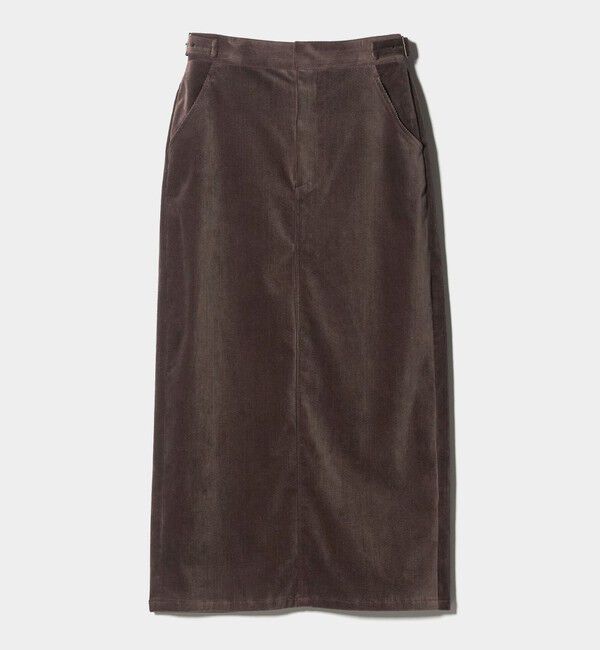 STEVEN ALAN「＜Steven Alan＞ソフト コーデュロイ タイト スカート」|スカート|