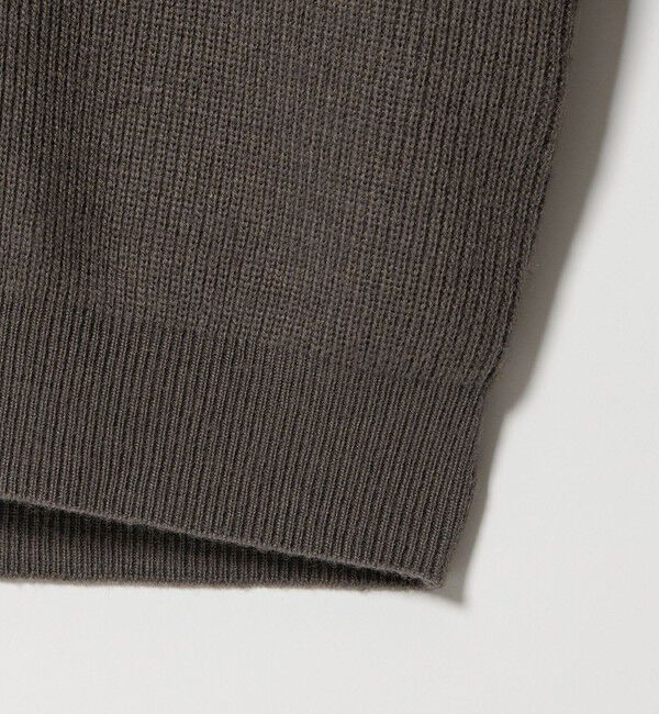 BEAUTY&YOUTH UNITED ARROWS「【WEB限定 WARDROBE SMART】ウォッシャブル ショールカラー カーディガン」|カーディガン|