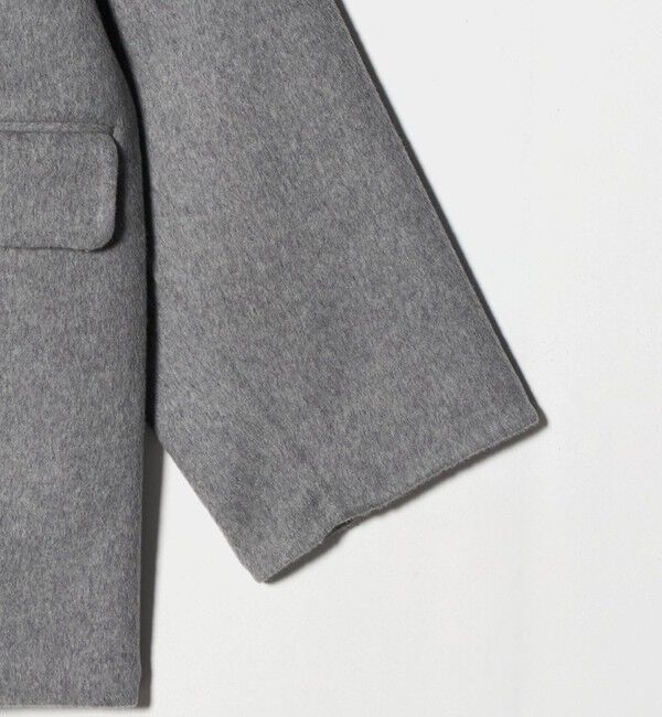 BEAUTY&YOUTH UNITED ARROWS「リバー テーラード ミドルコート」|その他|