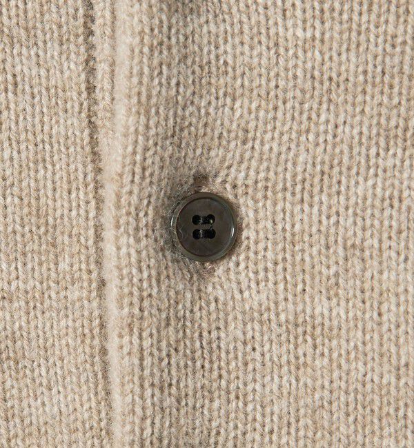 STEVEN ALAN「＜Steven Alan＞ウール カシミヤ ポロニット」|ニット・セーター|