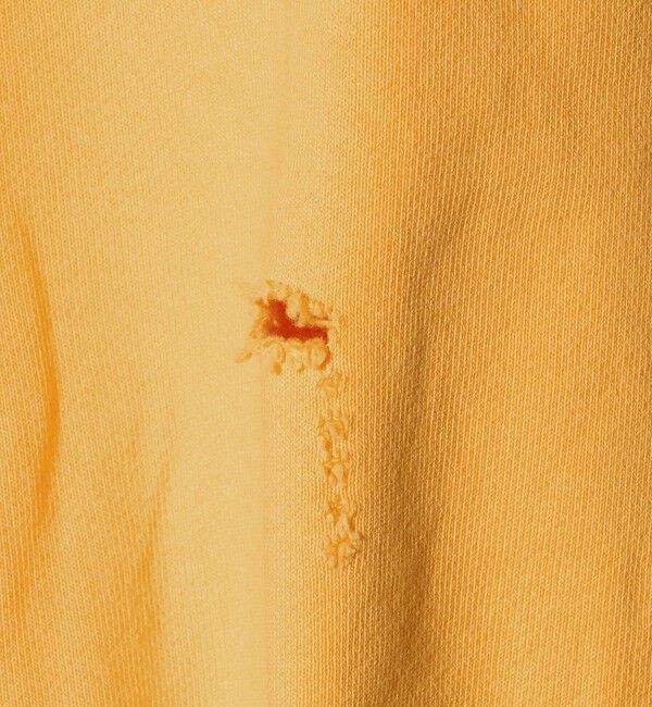 BEAUTY&YOUTH UNITED ARROWS「クラッシュ クルーネック スウェット」|Tシャツ・カットソー|