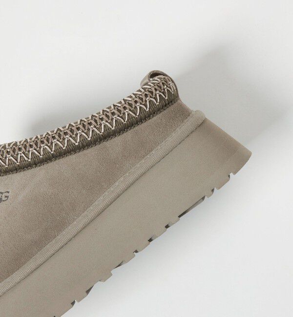 BEAUTY&YOUTH UNITED ARROWS「【国内EXCLUSIVE】＜UGG＞TAZZ タズ/スリッポン」|ショートブーツ|